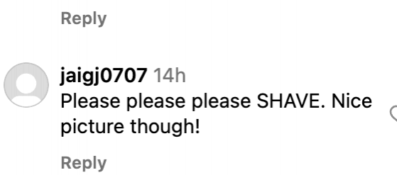 comments