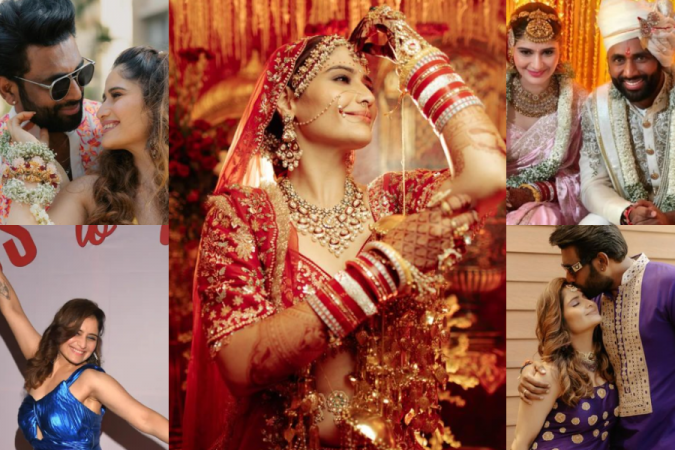 Arti Singh wedding festivities Arti Singh wedding festivities