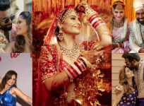 Arti Singh wedding festivities