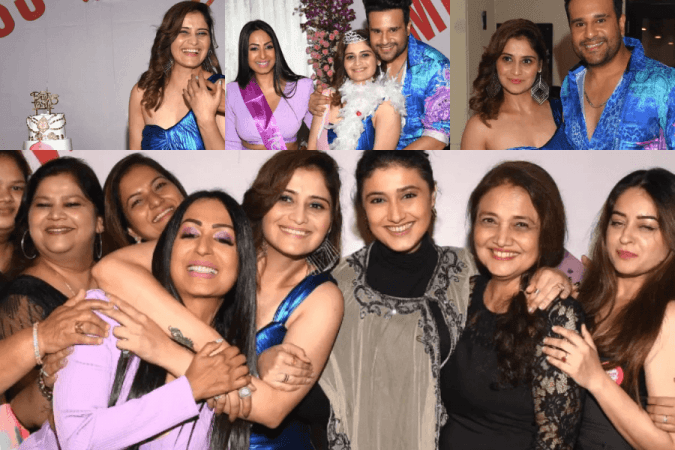 Arti Singh bachelorette party Arti Singh bachelorette party