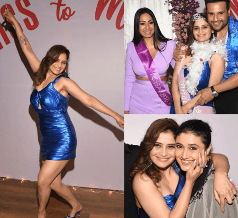 Arti Singh bachelorette party Arti Singh bachelorette party