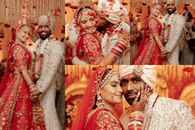 Arti Singh wedding pics Arti Singh wedding pics