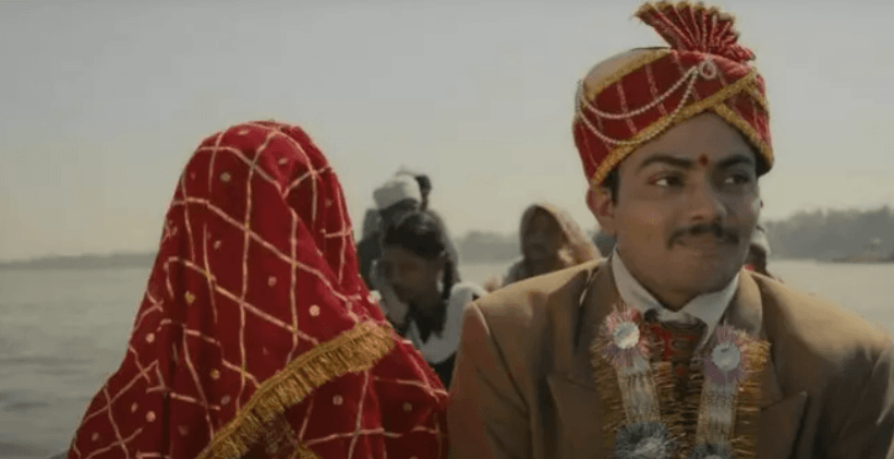 Still from Laapataa Ladies Still from Laapataa Ladies
