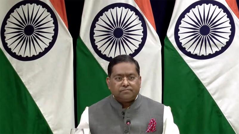 India responds to US media reports on Panun MEA