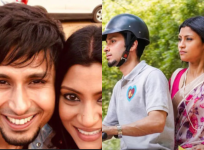 Konkona Sen Sharma, Amol Parashar