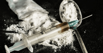 Study shows inhaling fentanyl may lead to irreversible brain damage fentanyl