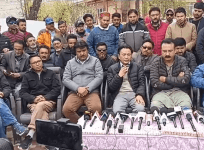 Kargil leaders