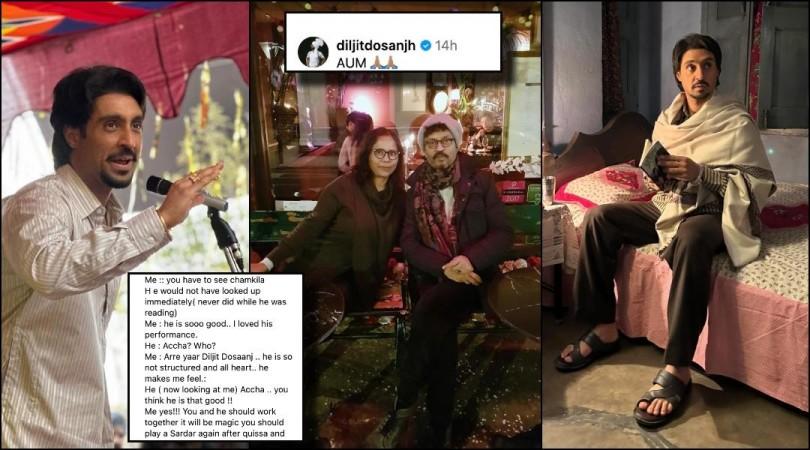 'Irrfan Khan Would Have Collaborated With Diljit Dosanjh': Wife Sikdar Sutapa 'Irrfan Khan Would Have Collaborated With Diljit Dosanjh': Wife Sikdar Sutapa