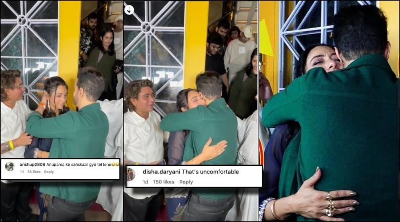 Rupali Ganguly's belated birthday bash: Sudhanshu Pandey, Satish Shah, Aamir Ali, Arjun Bijlani among others attend Rupali Ganguly's belated birthday bash: Sudhanshu Pandey, Satish Shah, Aamir Ali, Arjun Bijlani among others attend