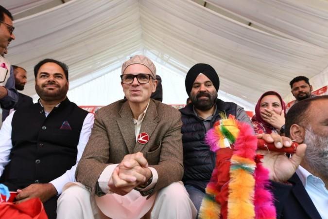 Omar Abdullah