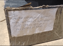 Online parcel explodes in Gujarat village, two dead