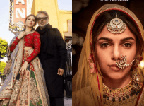 Sharmin Segal, Sanjay Leela Bhansali