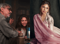 Sharmin Segal, Sanjay Leela Bhansali