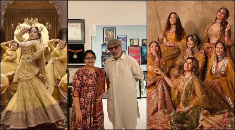 'Sakal Ban was impromptu and comparatively took less time than other songs': Heeramandi choreographer Vijayshree Chaudhary [Exclsuive]