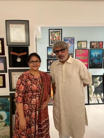 'Sakal Ban was impromptu and comparatively took less time than other songs': Heeramandi choreographer Vijayshree Chaudhary [Exclusive]