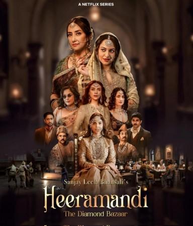 'Sakal Ban was impromptu, comparatively took less time': Heeramandi choreographer Vijayshree Chaudhary [Exclusive]