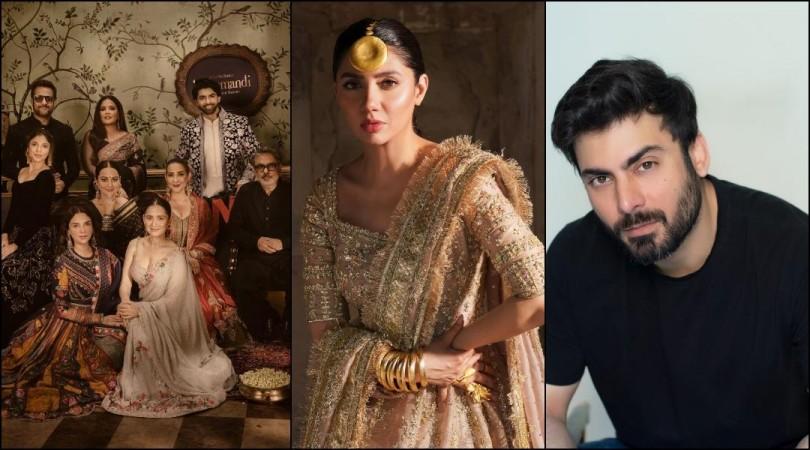 Sanjay Leela Bhansali on Pakistan's reception of Heeramandi Sanjay Leela Bhansali on Pakistan's reception of Heeramandi