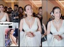 Malaika Arora turns showstopper for designer Archana Kochhar