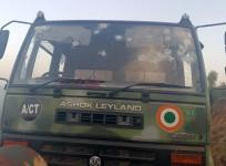 Air Force soldier killed, 4 injured in terror attack on IAF convoy in Poonch
