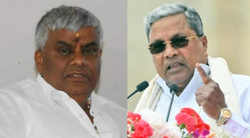 K'taka sex scandal: 'Won't interfere', says CM Siddaramaiah after SIT arrests ex-PM Deve Gowda's son K'taka sex scandal: 'Won't interfere', says CM Siddaramaiah after SIT arrests ex-PM Deve Gowda's son