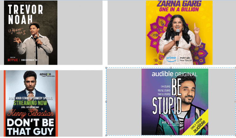 8 hilarious audio and web series to keep you chuckling! 8 hilarious audio and web series to keep you chuckling!