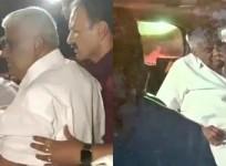 HD Revanna arrested