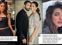 Shahid Kapoor says two popular actors cheated on him