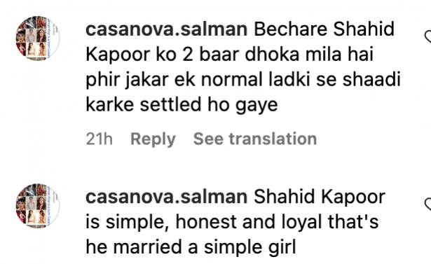 How Many Women's Cheated on Shahid Kapoor? How Many Women's Cheated on Shahid Kapoor?