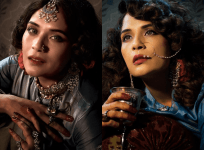 Richa Chadha in Heeramandi