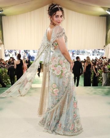 Alia Bhatt Met Gala 2024 Alia Bhatt Met Gala 2024