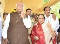 Mallikarjun Kharge