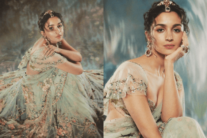 Alia Bhatt Met Gala Alia Bhatt Met Gala