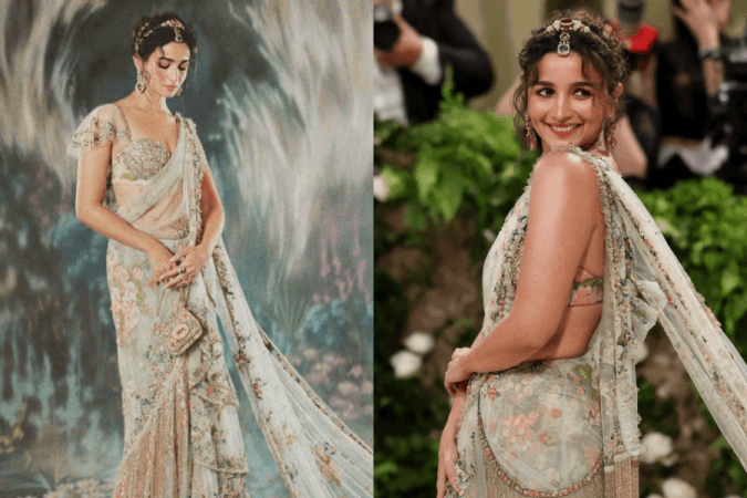 Alia Bhatt Met Gala Alia Bhatt Met Gala