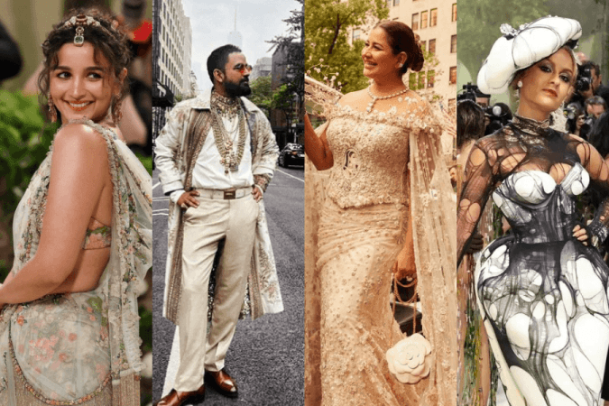 Indian celebs at Met Gala Indian celebs at Met Gala