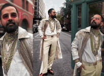 Sabyasachi at Met Gala