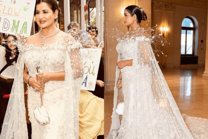 Sudha Reddy Met Gala Sudha Reddy Met Gala