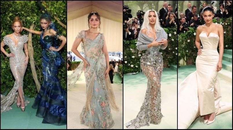 Met Gala 2024: From Cardi B to Alia Bhatt and Zendaya, celebs made stunning sartorial choices