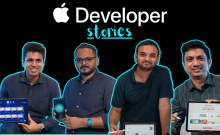 Apple developer stories