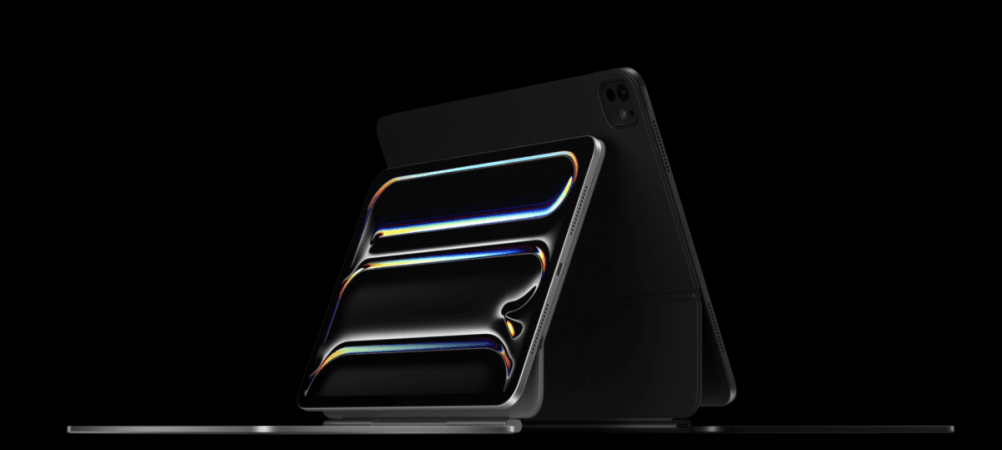 Apple's iPad Pro Revolution: M4 Chip and AI Unleashed Apple's iPad Pro Revolution: M4 Chip and AI Unleashed