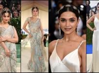 Alia Bhatt Gets Mistaken For Deepika Padukone At Met Gala 2024l watch