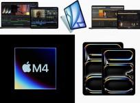 Apple has made big announcements at its 'Let Loose' event in which it unveiled the new iPad Pro, M4 chip, redesigned 11-inch and all-new 13-inch iPad Air with M2 chip, Final Cut Pro for iPad 2, and the all-new Logic Pro for iPad 2 and for Mac 11.