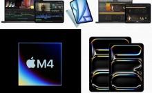 Apple has made big announcements at its 'Let Loose' event in which it unveiled the new iPad Pro, M4 chip, redesigned 11-inch and all-new 13-inch iPad Air with M2 chip, Final Cut Pro for iPad 2, and the all-new Logic Pro for iPad 2 and for Mac 11.