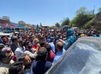 Mehbooba Mufti