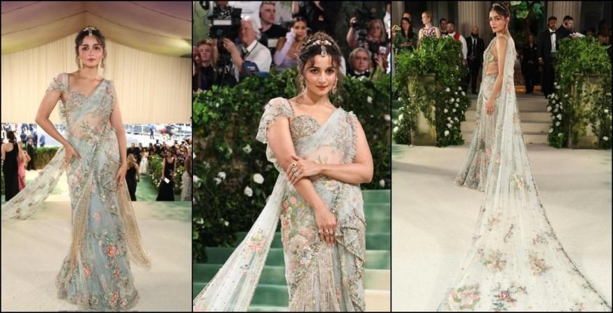 Alia Bhatt Alia Bhatt paid Rs 63 lakh to attend Met Gala 2024; All you need to know the privileges and benefits that the ticket holds