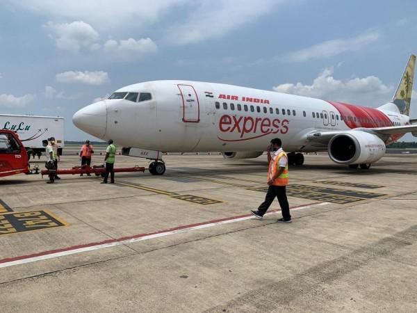 Air India Express flights cancelled Air India Express