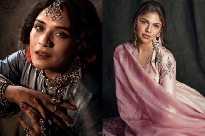 Richa Chadha, Sharmin Richa Chadha, Sharmin