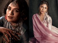 Richa Chadha, Sharmin