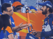 Sanjiv Goenka, KL Rahul