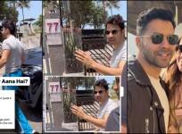 Varun Dhawan gets miffed with paps they follow him to the clinic