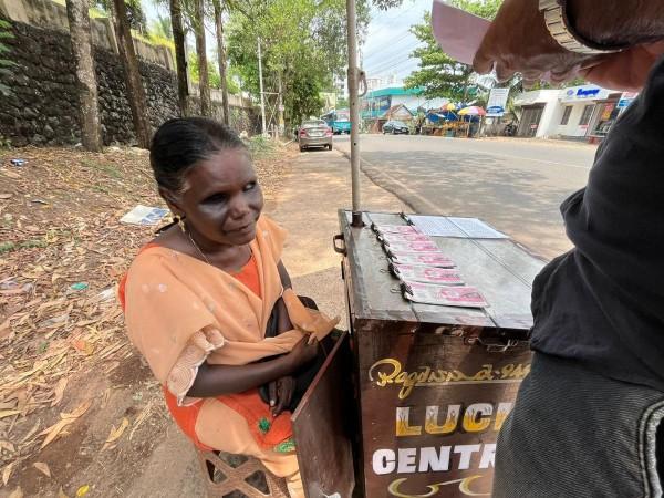 Visually Impaired Lottery Seller Pardons Man Who Stole Her Tickets